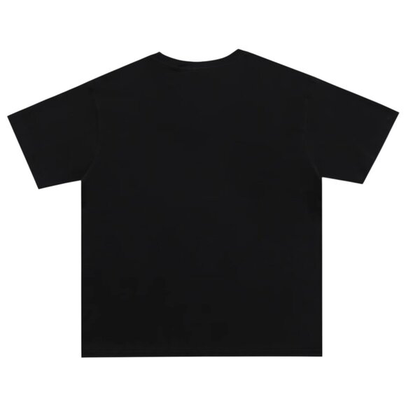 Bape Peek Big Ape Head T-shirt Black | A Bathing Ape - Picture 2 of 3